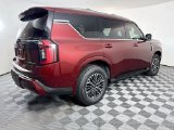 New 2026 Nissan Armada SUV