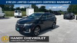 Used 2024 Chevrolet Equinox SUV
