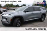 Used 2026 Chevrolet Traverse SUV