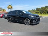 New 2026 Toyota Sienna Van