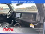 New 2025 Ford Bronco SUV
