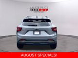 Used 2025 Chevrolet Trax SUV