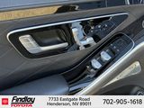 Used 2022 Mercedes-benz S-Class Sedan