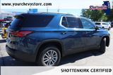 Used 2023 Chevrolet Traverse SUV