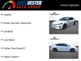 Used 2025 Toyota Camry Sedan