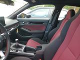 New 2026 Honda Civic Si Sedan