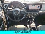 Used 2025 Jeep Wrangler SUV