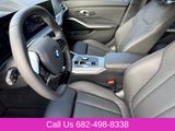 Used 2025 BMW 3 Series Sedan