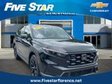 Used 2025 Honda CR-V Hybrid SUV