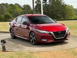 Used 2022 Nissan Sentra Sedan