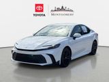 Used 2025 Toyota Camry Sedan