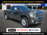 Used 2022 GMC Sierra 3500HD Truck