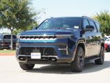 New 2026 Jeep Grand Wagoneer SUV