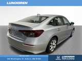 New 2026 Honda Civic Sedan Sedan