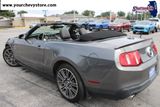 Used 2010 Ford Mustang Convertible