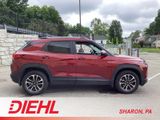Used 2024 Chevrolet TrailBlazer SUV