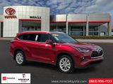 Used 2026 Toyota Highlander Hybrid SUV
