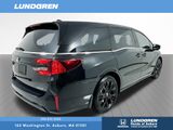 New 2026 Honda Odyssey Van