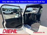 Used 2004 Jeep Wrangler SUV