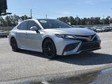 Used 2021 Toyota Camry Sedan