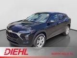 Used 2024 Chevrolet Trax SUV