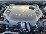 New 2026 Nissan Armada SUV