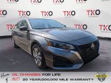 Used 2024 Nissan Altima Sedan
