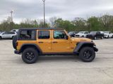 New 2026 Jeep Wrangler SUV