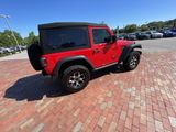 Used 2021 Jeep Wrangler SUV