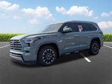 New 2026 Toyota Sequoia SUV