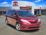 Used 2017 Toyota Sienna Van