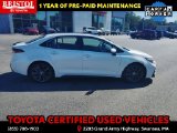 Used 2025 Toyota Corolla Sedan