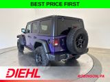 New 2026 Jeep Wrangler SUV