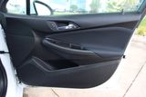 Used 2017 Chevrolet Cruze Sedan