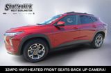 Used 2024 Chevrolet Trax SUV