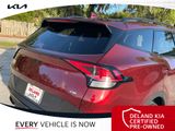 Used 2025 Kia Sportage SUV