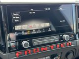 New 2026 Nissan Frontier Truck