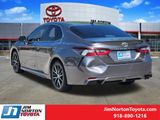 Used 2021 Toyota Camry Sedan