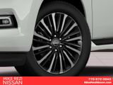 New 2026 Nissan Armada SUV