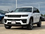 New 2026 Jeep Grand Cherokee SUV
