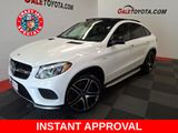 Used 2017 Mercedes-benz GLE Coupe