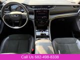 Used 2025 Jeep Grand Cherokee SUV