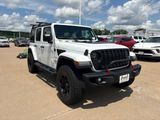 Used 2018 Jeep Wrangler SUV