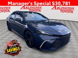Used 2026 Toyota Camry Sedan