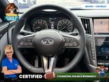Used 2023 Infiniti Q50 Sedan