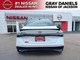 New 2026 Nissan Sentra Sedan