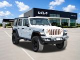 Used 2018 Jeep Wrangler SUV