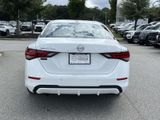 Used 2025 Nissan Sentra Sedan
