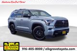 New 2026 Toyota Sequoia SUV