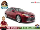 Used 2018 Toyota Camry Sedan